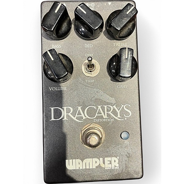 Used Wampler Dracarys High Gain Distortion Effect Pedal,New Products : American Fashion Style Bags On Sale