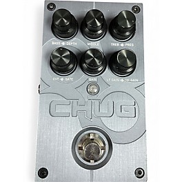 Used Solar Guitars CHUG Effect Pedal