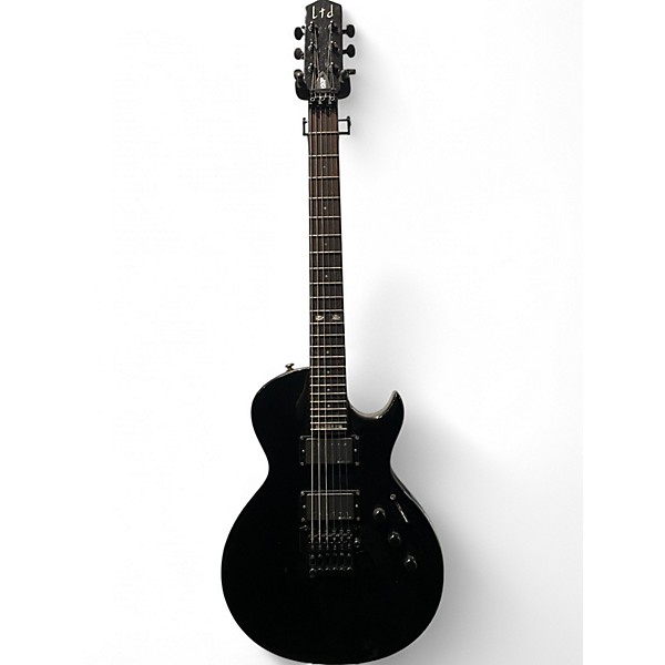 Used ESP LTD KH503 Kirk Hammett Signature Black Solid Body Electric Guitar,New Products : American Fashion Style Bags On Sale