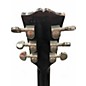 Used Gibson Les Paul Classic Black Solid Body Electric Guitar