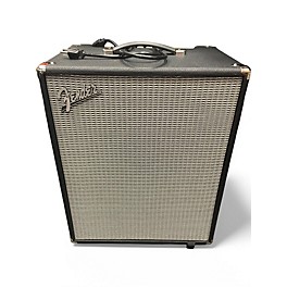 Used Fender Rumble V3 200W Bass Amp Head