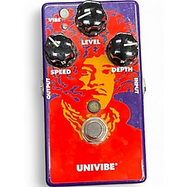 Used MXR UNIVIBE HENDRIX Effect Pedal