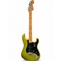 Used Fender ultra II STRATOCASTER SOLAR FLARE Solid Body Electric Guitar