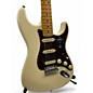 Used Fender American Professional II Stratocaster Classic White Solid Body Electric Guitar thumbnail