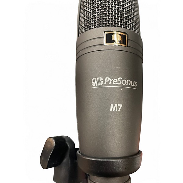 Used PreSonus m7 Condenser Microphone