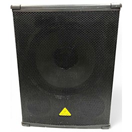 Used Behringer B1800D-PRO 18in 1400W Powered Subwoofer