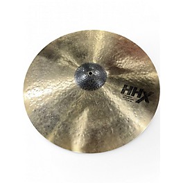 Used SABIAN 22in HHX Complex Medium Ride Cymbal