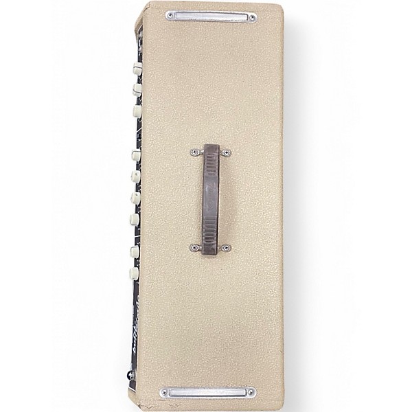 Used Fender Vibro King 60W 3x10 Tube Guitar Combo Amp