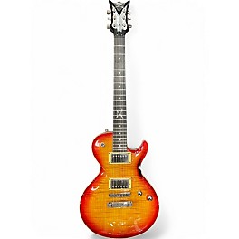 Used DBZ Guitars Bolero USA  2 Color Sunburst Solid Body Electric Guitar