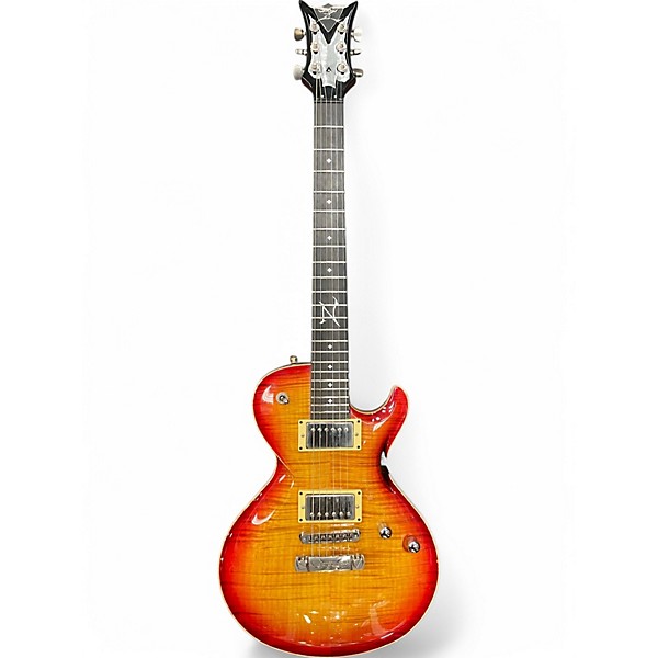 Used DBZ Guitars Bolero USA  2 Color Sunburst Solid Body Electric Guitar