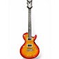 Used DBZ Guitars Bolero USA  2 Color Sunburst Solid Body Electric Guitar thumbnail