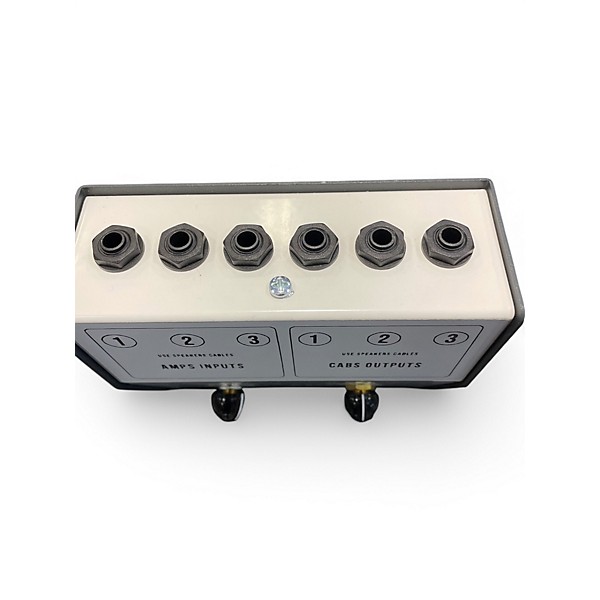 Used Invaders Amplification AMPCABS Pedal