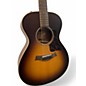 Used Taylor AD12ESB Vintage Sunburst Acoustic Electric Guitar thumbnail
