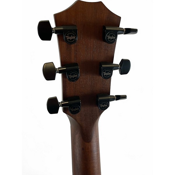 Used Taylor AD12ESB Vintage Sunburst Acoustic Electric Guitar