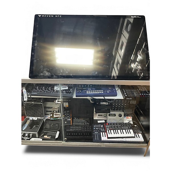 Used Slate RAVEN MTZ Digital Mixer