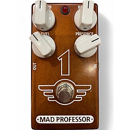 Used Mad Professor 1 Effect Pedal