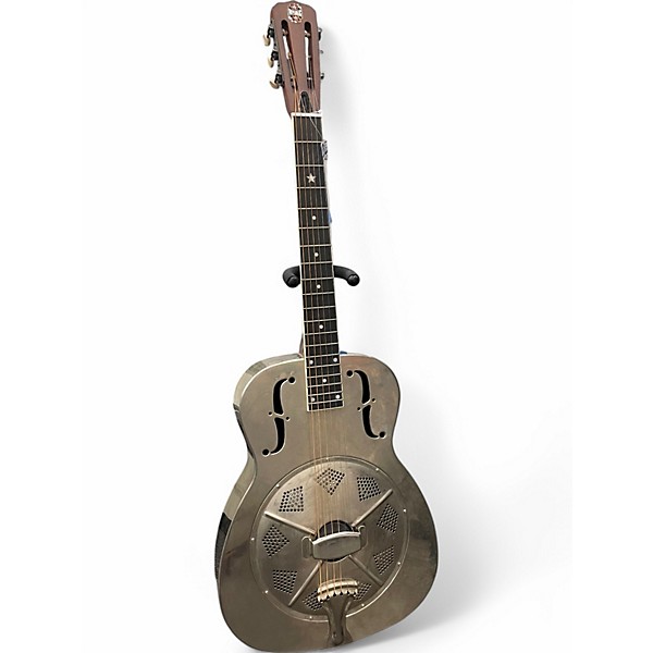 Used Republic DUOLIAN 14 FRET CHROME Resonator Guitar,Specials : American Fashion Style Bags On Sale Used Republic DUOLIAN 14 FRET CHROME Resonator Guitar,Specials : American Fashion Style Bags On Sale