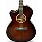 Used 2016 Taylor 524CE Left Handed Shaded Edge Burst Acoustic Guitar