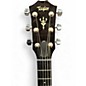 Used 2016 Taylor 524CE Left Handed Shaded Edge Burst Acoustic Guitar