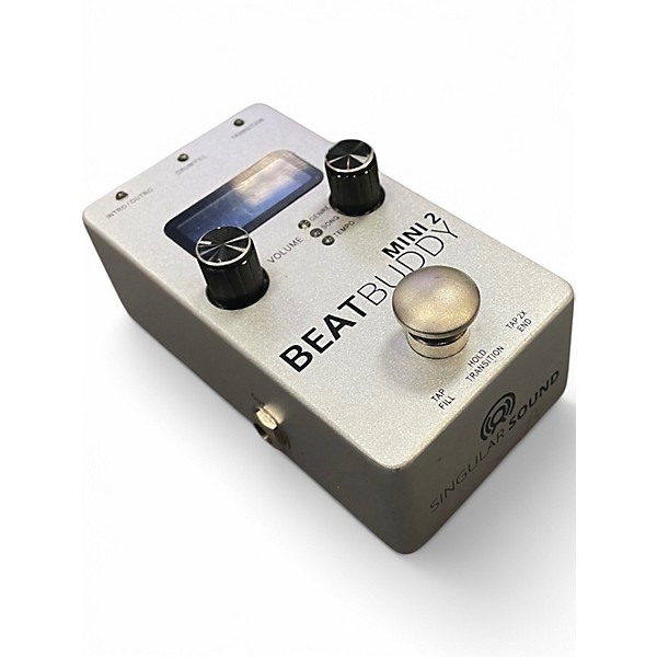 Used Singular Sound BeatBuddy MINI 2 Metronome