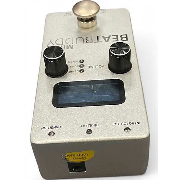 Used Singular Sound BeatBuddy MINI 2 Metronome