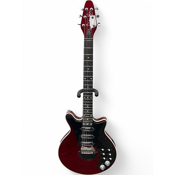 Used Brian May Guitars Brian May Signature Red Solid Body Electric Guitar,New Products : American Fashion Style Bags On Sale