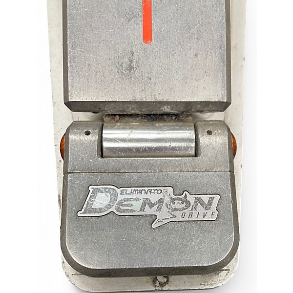 Used Pearl Demon Drive Eliminator Single Single Bass Drum Pedal