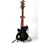 Used Godin XTSA HSH 13-Pin Trans Black Solid Body Electric Guitar