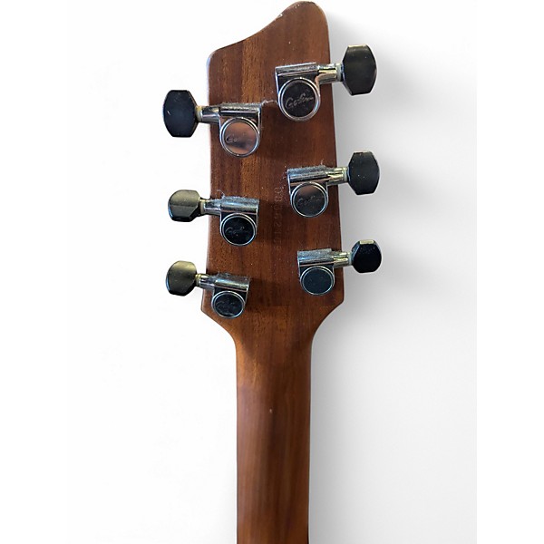 Used Godin XTSA HSH 13-Pin Trans Black Solid Body Electric Guitar