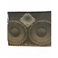 Used Eden DAH 210 Bass Cabinet