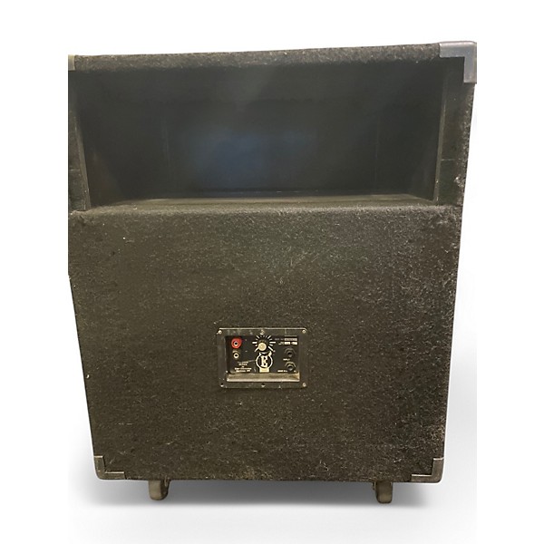 Used Eden DAH 210 Bass Cabinet