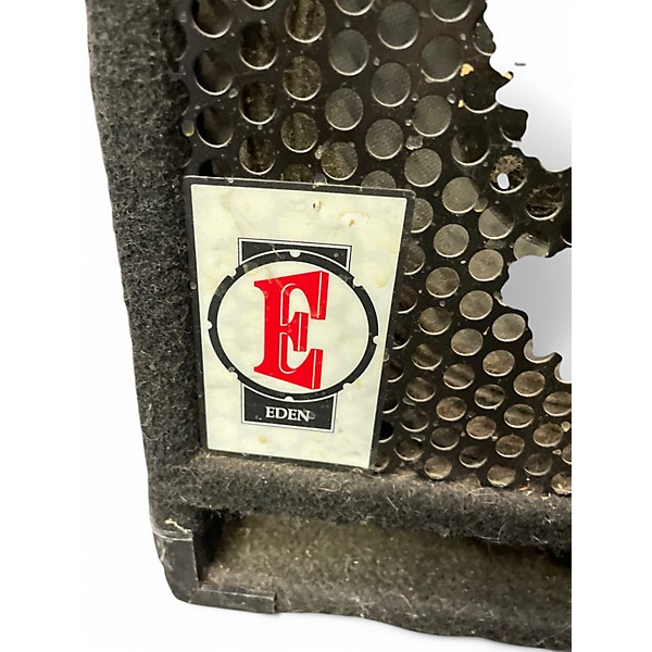Used Eden DAH 210 Bass Cabinet