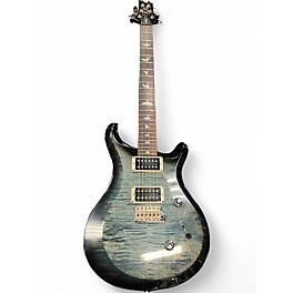 Used 2020 PRS S2 Custom 24 Faded Blue Jean Solid Body Electric Guitar