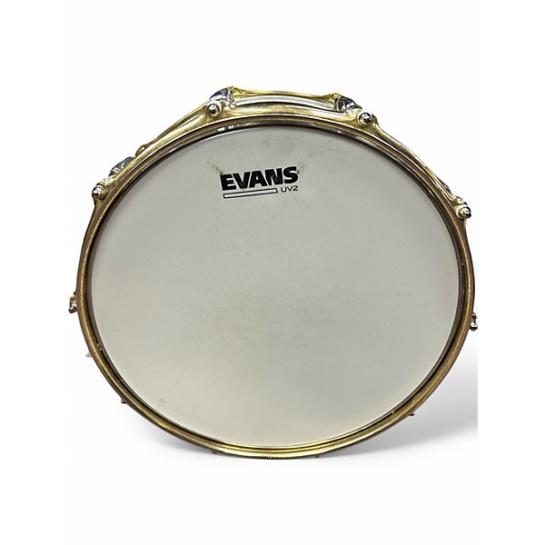 Used 2013 Ludwig 14in superphonic  Chrome Drum