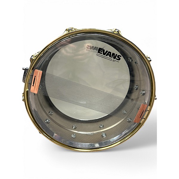 Used 2013 Ludwig 14in superphonic  Chrome Drum