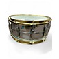 Used 2013 Ludwig 14in superphonic  Chrome Drum