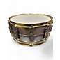 Used 2013 Ludwig 14in superphonic  Chrome Drum
