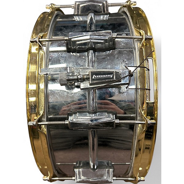 Used 2013 Ludwig 14in superphonic  Chrome Drum