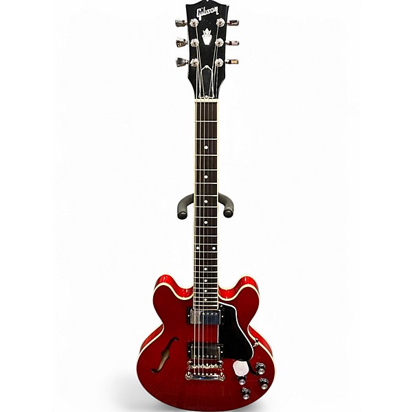Used Gibson ES339 Cherry Hollow Body Electric Guitar,Specials : American Fashion Style Bags On Sale Used Gibson ES339 Cherry Hollow Body Electric Guitar,Specials : American Fashion Style Bags On Sale
