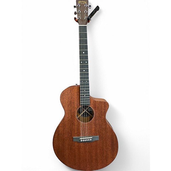 Used Martin SC-10E Natural Acoustic Electric Guitar