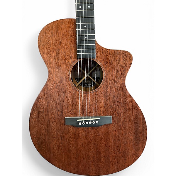 Used Martin SC-10E Natural Acoustic Electric Guitar