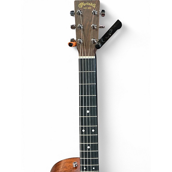 Used Martin SC-10E Natural Acoustic Electric Guitar