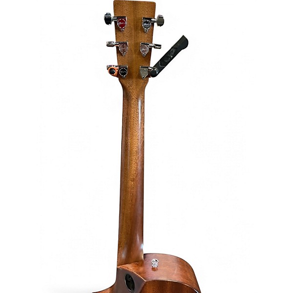 Used Martin SC-10E Natural Acoustic Electric Guitar