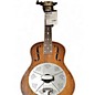Used National M2 RESONATOR Natural Acoustic Guitar