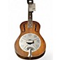 Used National M2 RESONATOR Natural Acoustic Guitar