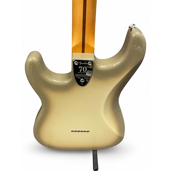 Used Fender ANTIGUA STRATOCASTER Antigua Solid Body Electric Guitar