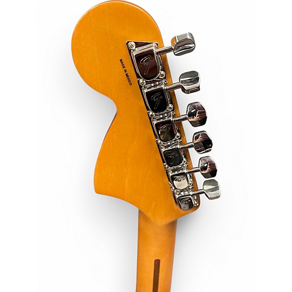 Used Fender ANTIGUA STRATOCASTER Antigua Solid Body Electric Guitar