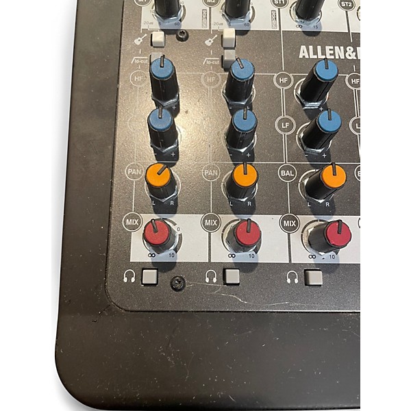 Used Allen & Heath ZED6X Unpowered Mixer