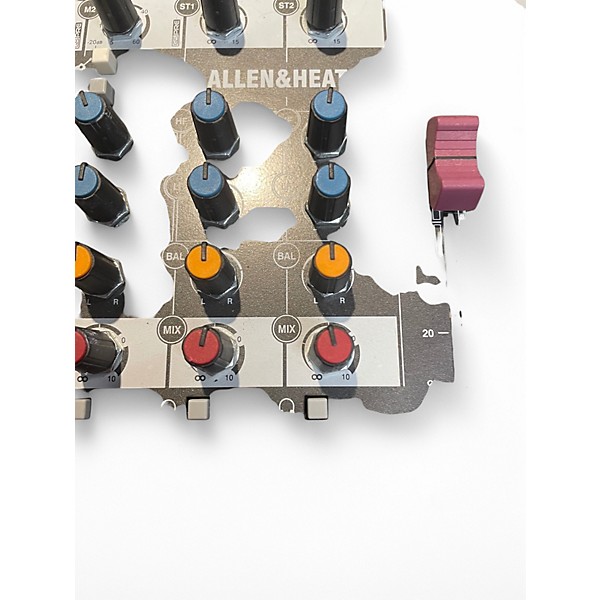 Used Allen & Heath ZED6X Unpowered Mixer