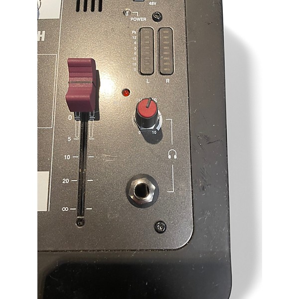 Used Allen & Heath ZED6X Unpowered Mixer
